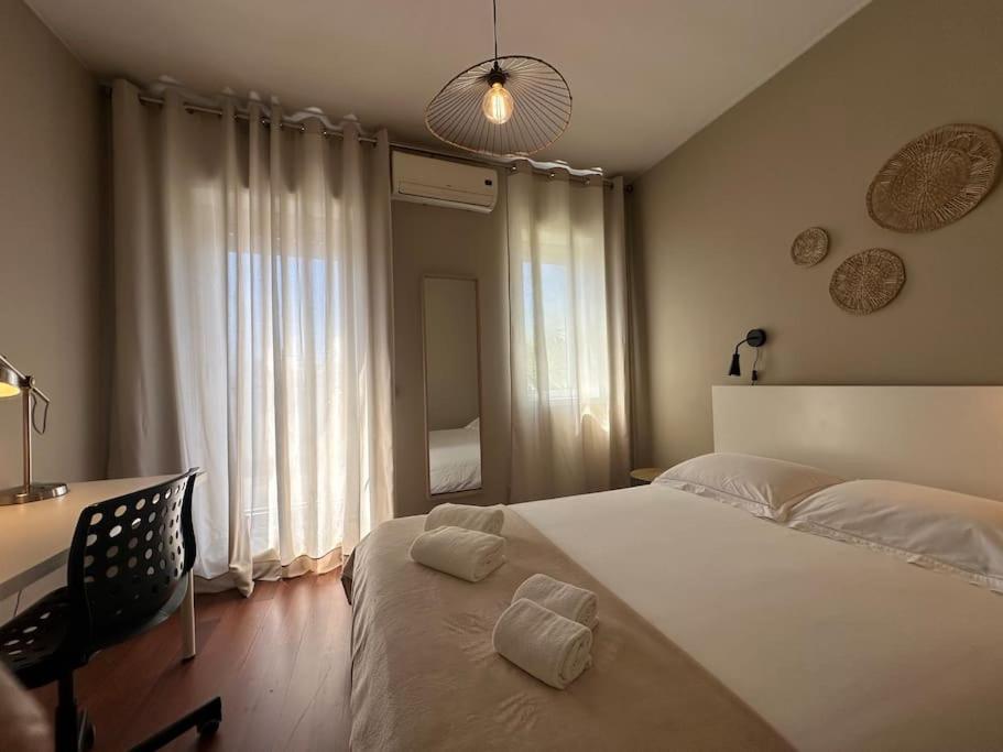 Renovado Com Ac, 2 Wc Completos, Terraco E Garagem Apartment Porto Luaran gambar