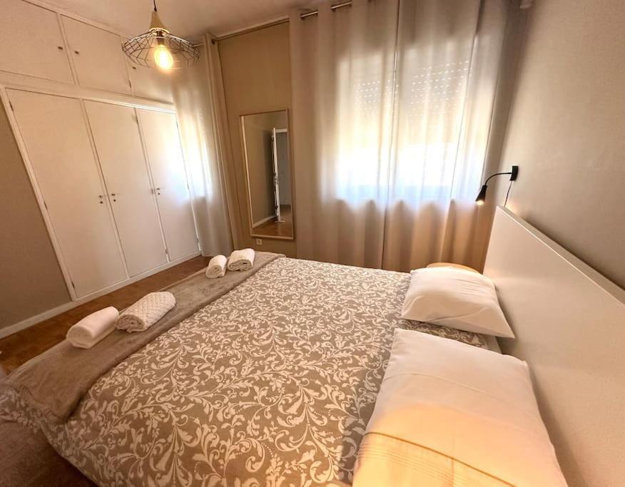 Renovado Com Ac, 2 Wc Completos, Terraco E Garagem Apartment Porto Luaran gambar