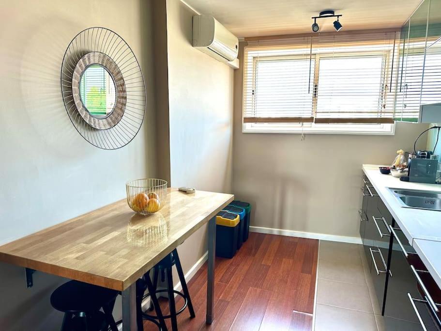 Renovado Com Ac, 2 Wc Completos, Terraco E Garagem Apartment Porto Luaran gambar