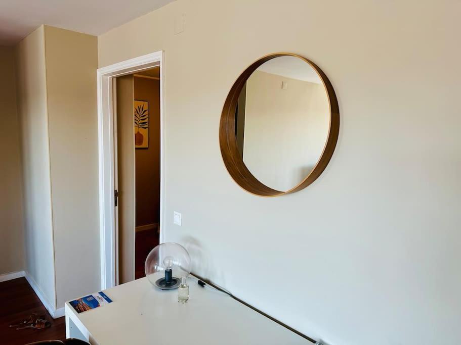 Renovado Com Ac, 2 Wc Completos, Terraco E Garagem Apartment Porto Luaran gambar