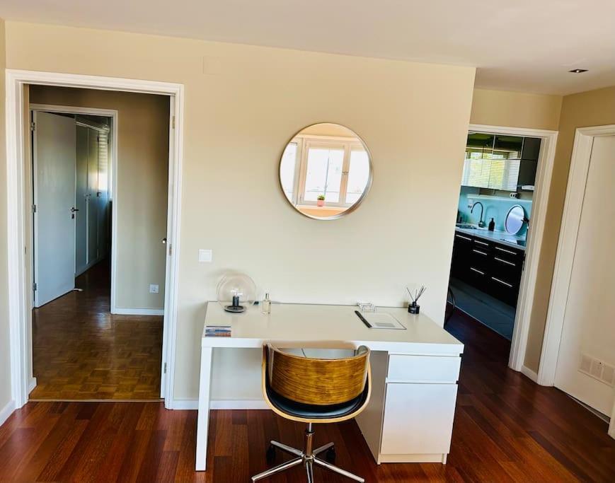 Renovado Com Ac, 2 Wc Completos, Terraco E Garagem Apartment Porto Luaran gambar