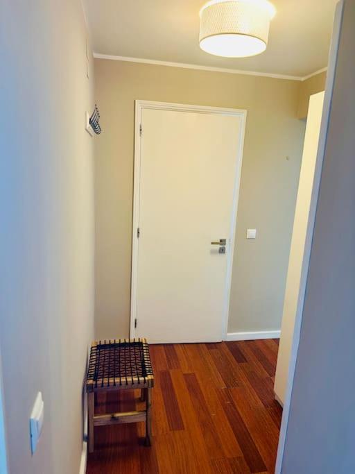 Renovado Com Ac, 2 Wc Completos, Terraco E Garagem Apartment Porto Luaran gambar