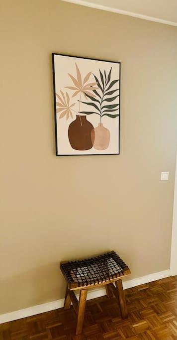 Renovado Com Ac, 2 Wc Completos, Terraco E Garagem Apartment Porto Luaran gambar