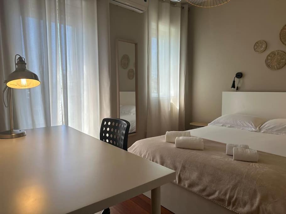 Renovado Com Ac, 2 Wc Completos, Terraco E Garagem Apartment Porto Luaran gambar